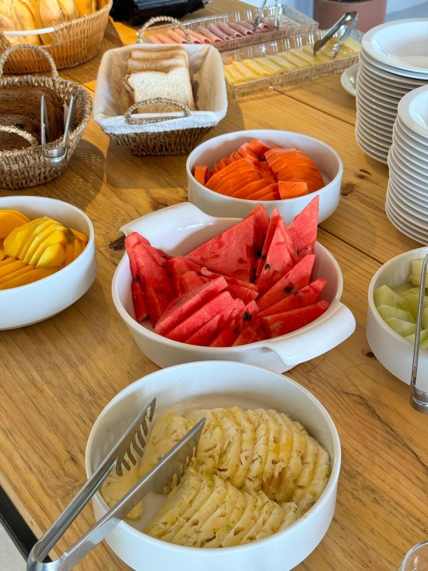 Hotel Porto Valença 外观 照片